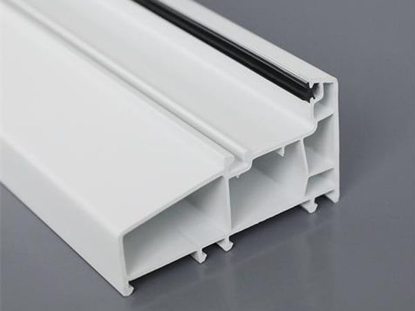 92 Series casement upvc profile