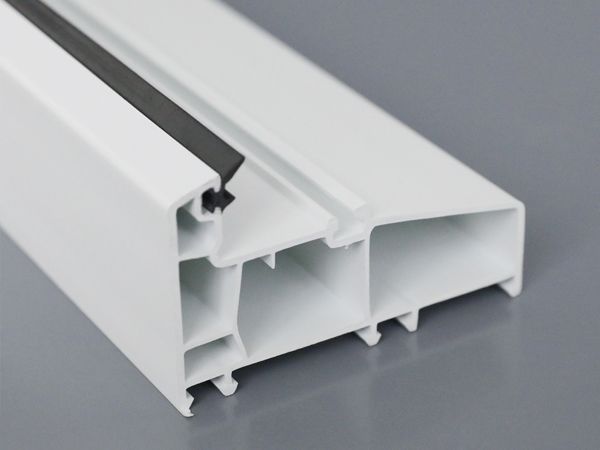 88 Series sliding upvc profile